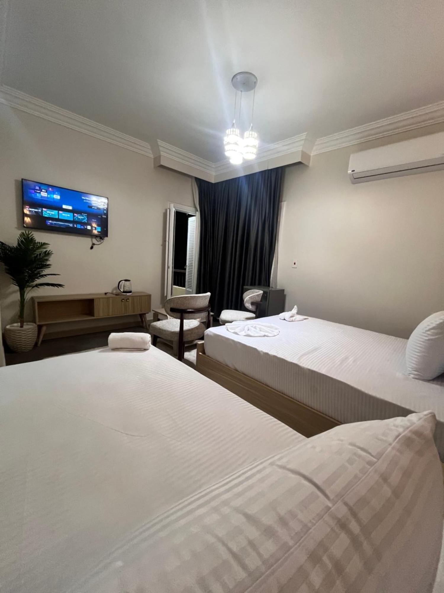 Triple Garden View Hotel 3*
