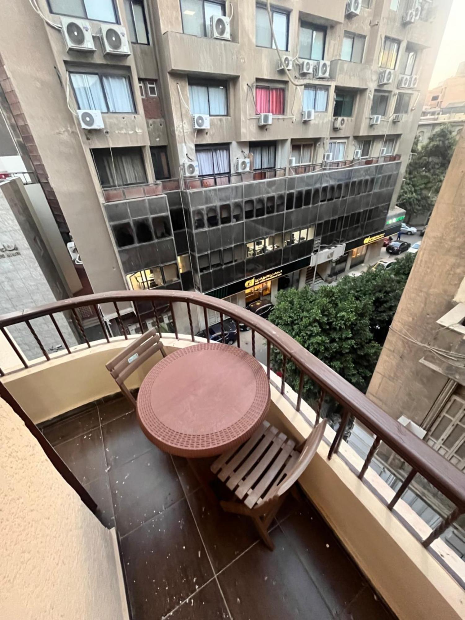 Triple Garden View Le Caire