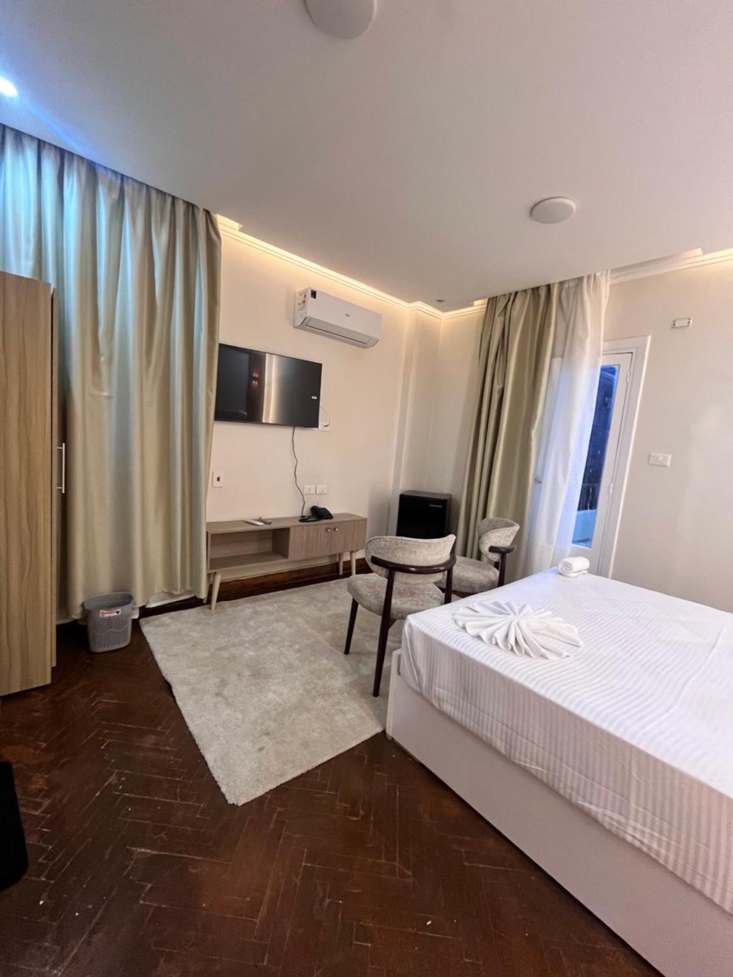 Triple Garden View 3* Le Caire