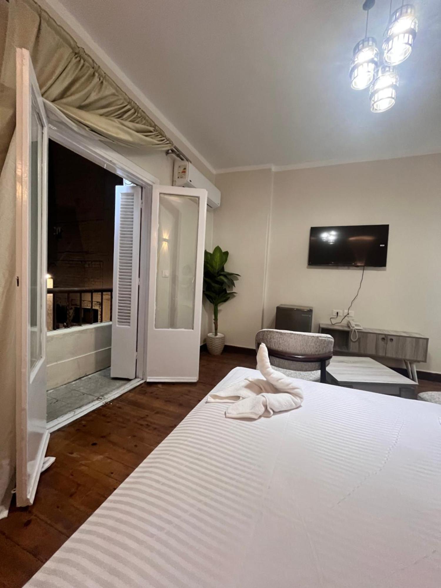 Triple Garden View Le Caire