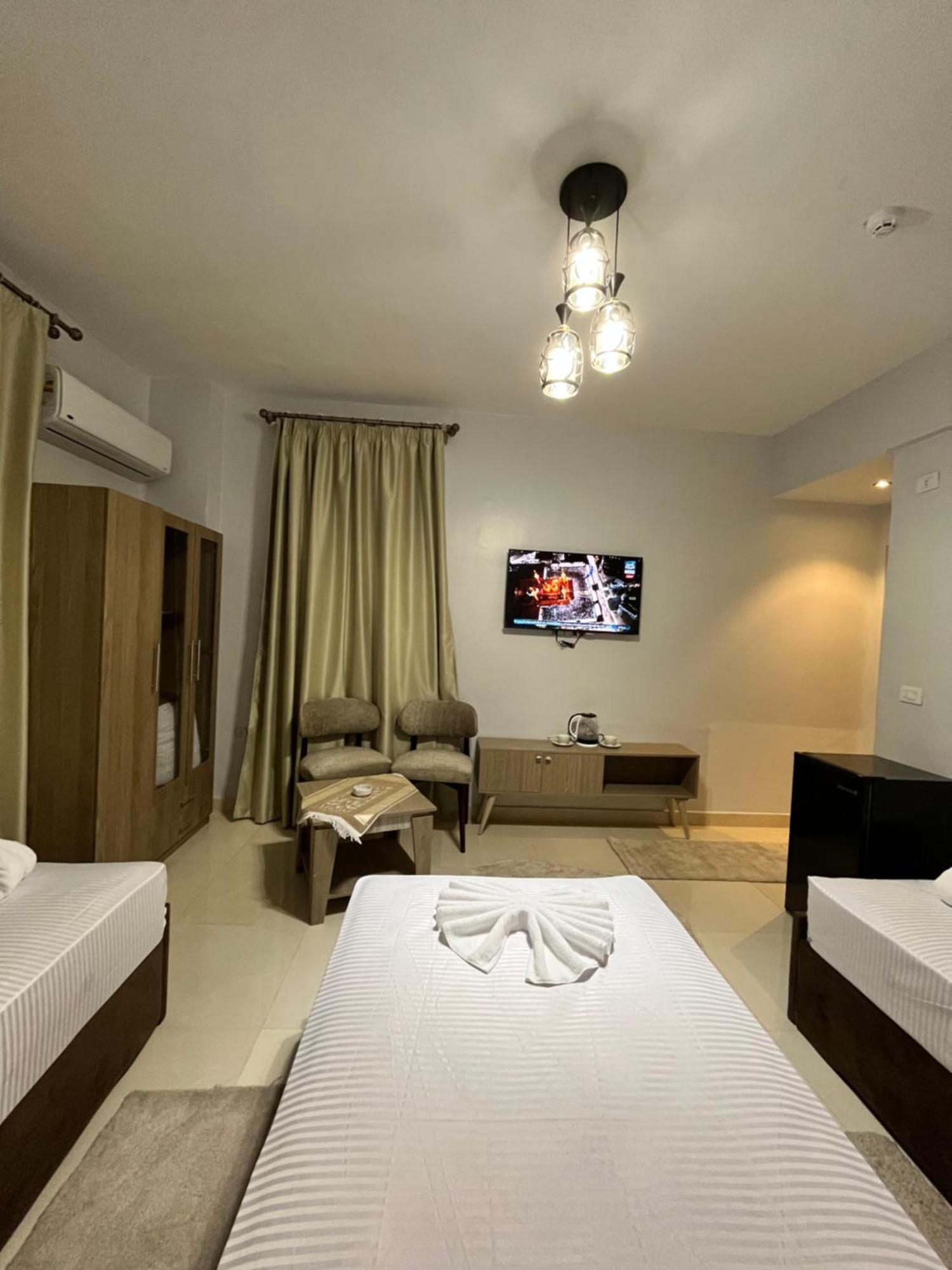 Triple Garden View 3* Cairo