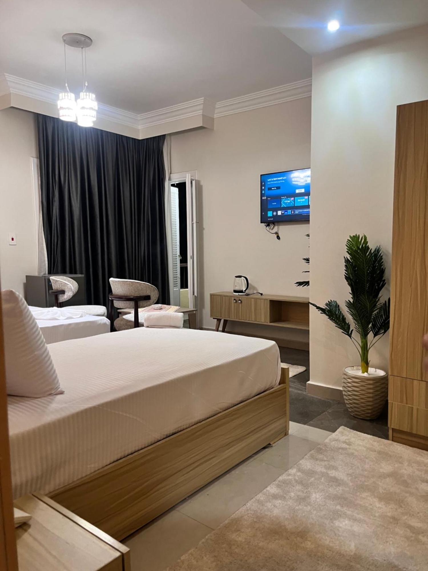 Triple Garden View Hotel